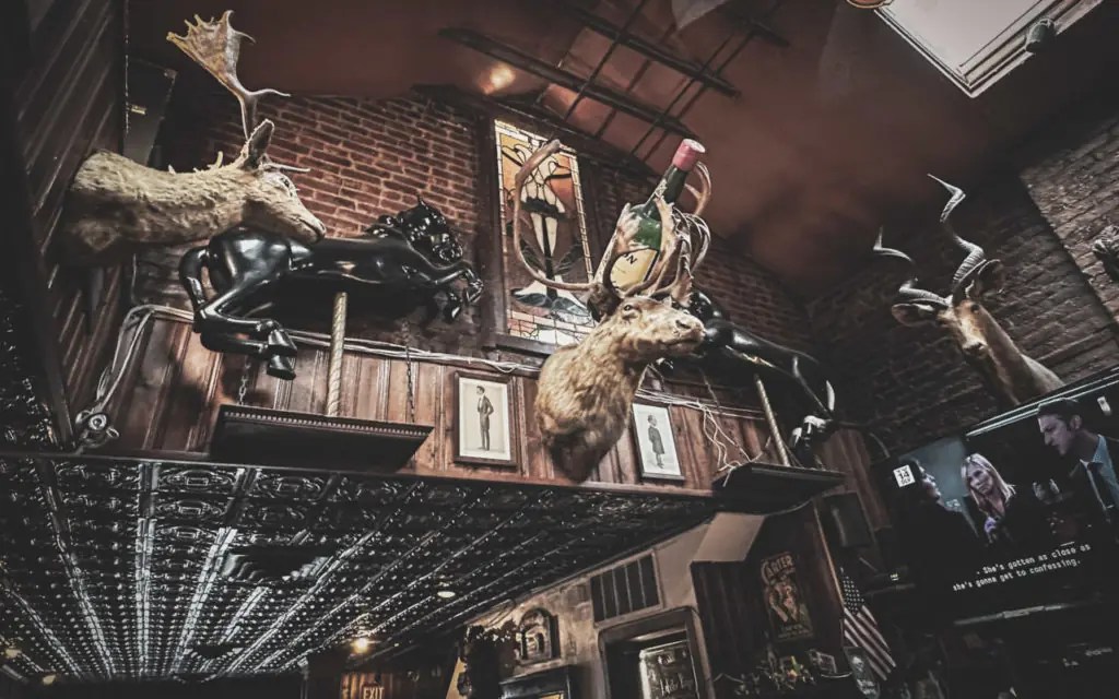 restaurants in buffalo ny