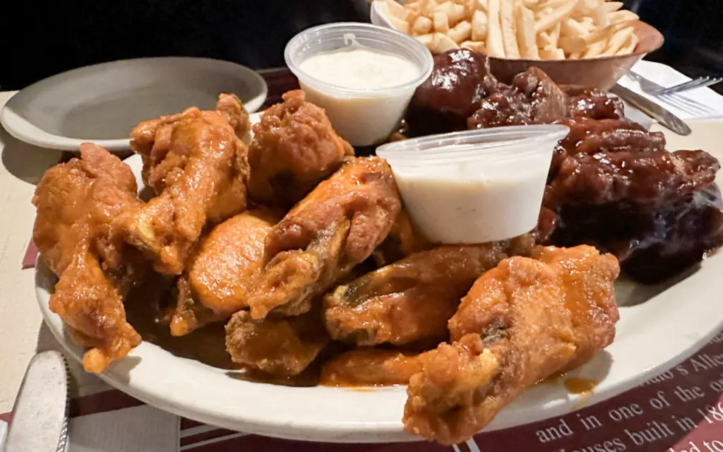 restaurants in buffalo ny