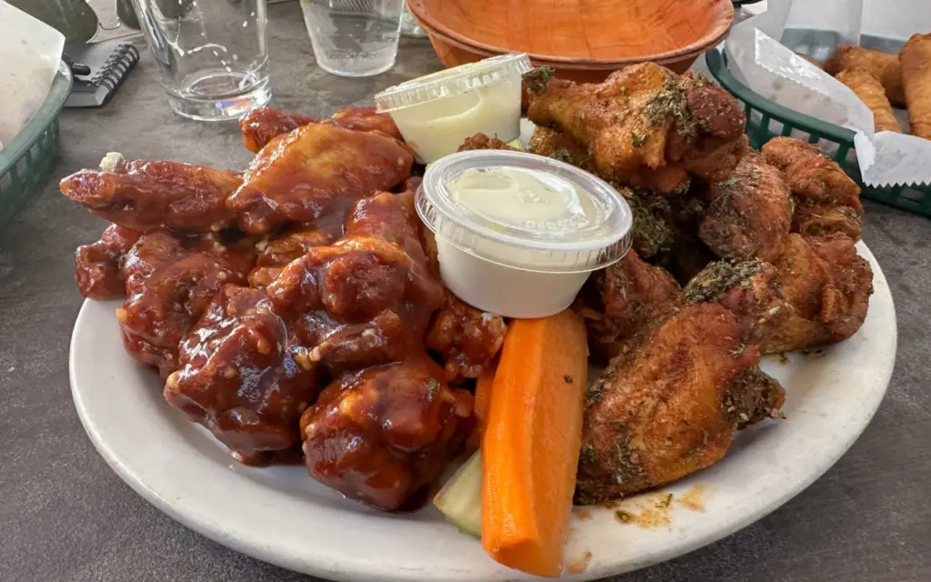 restaurants in buffalo ny