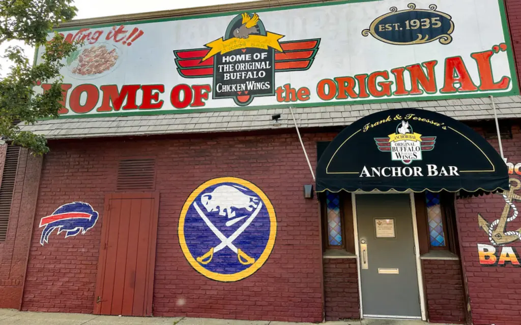 buffalo new york attractions