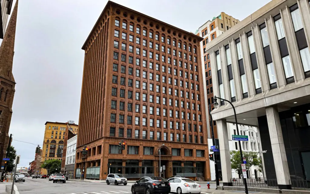 buffalo tourist attractions