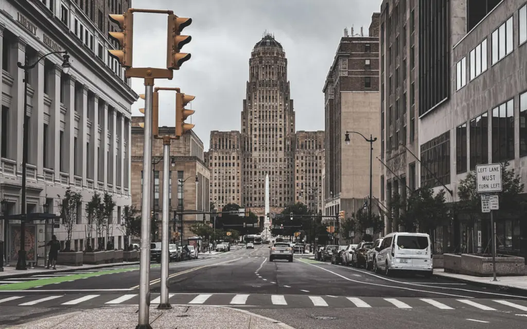 buffalo tourist attractions