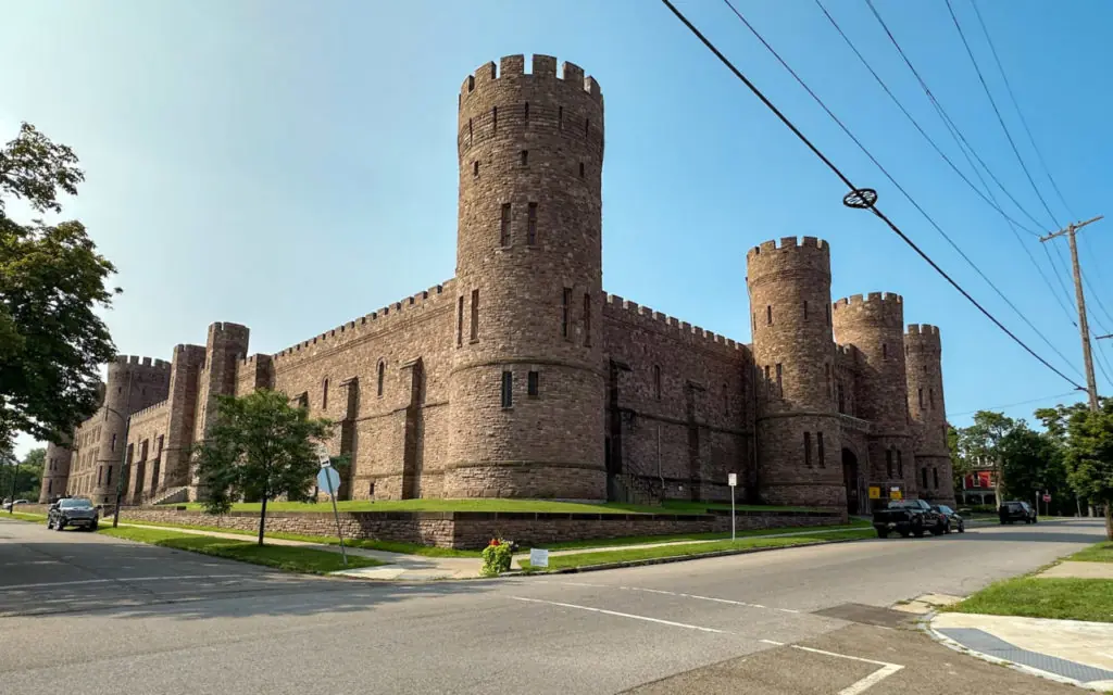 buffalo tourist attractions