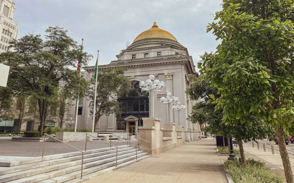 buffalo tourist attractions