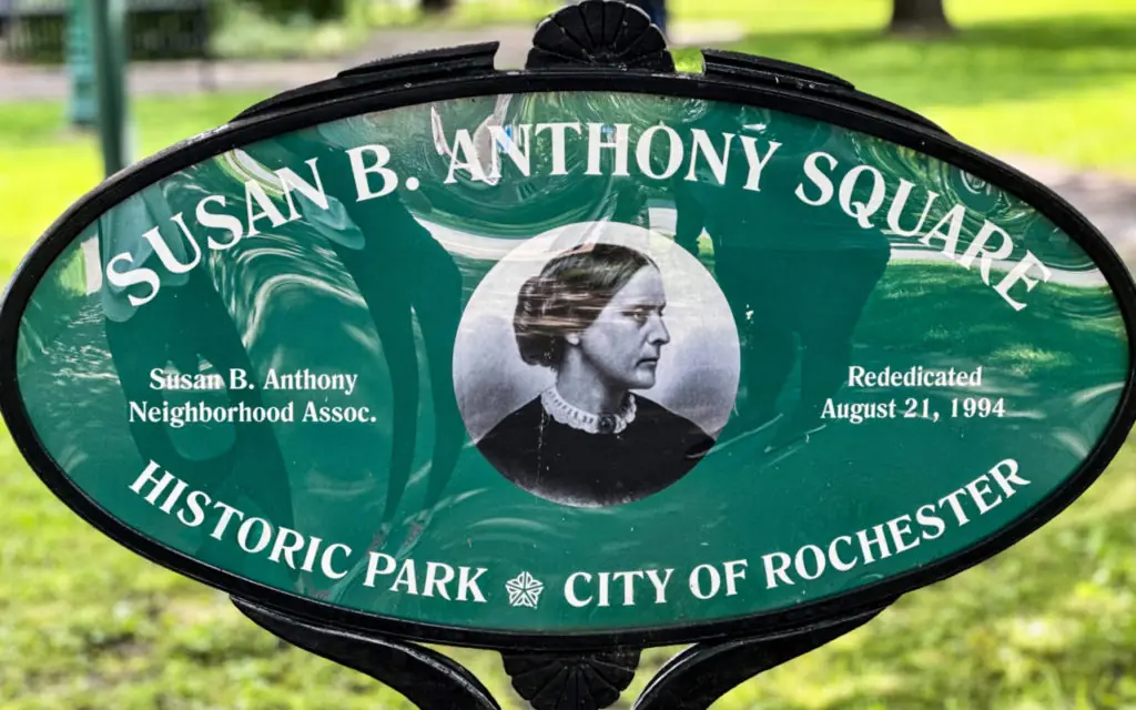 tourist attractions in rochester ny