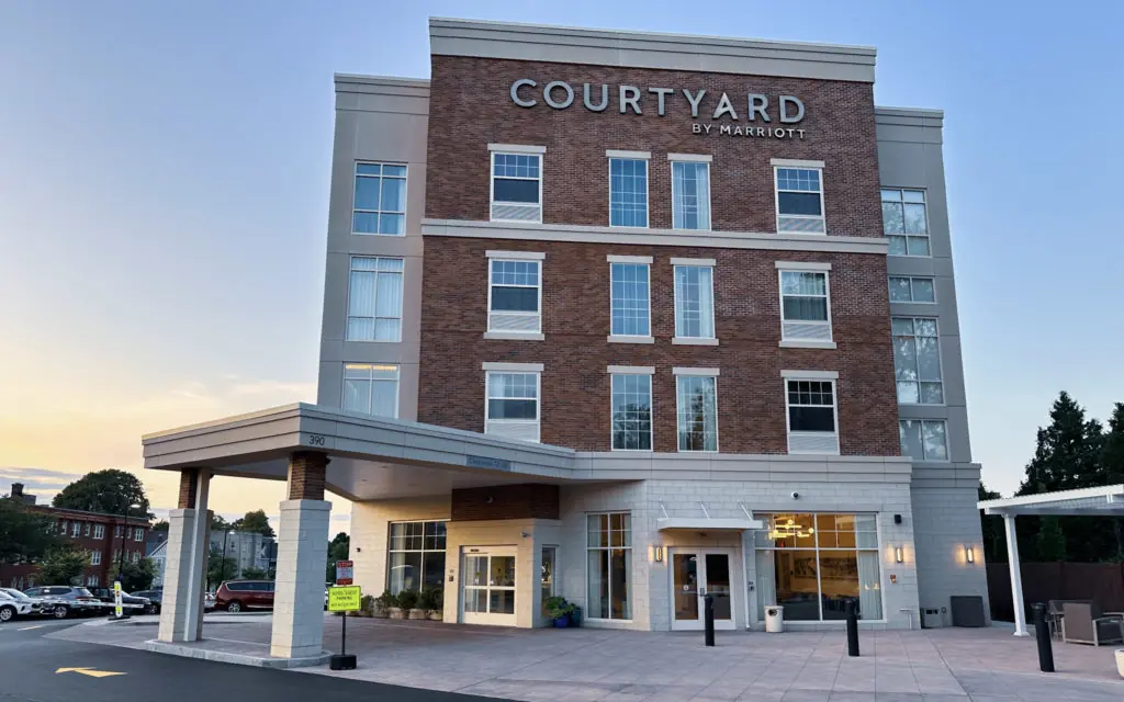 hotels in rochester ny