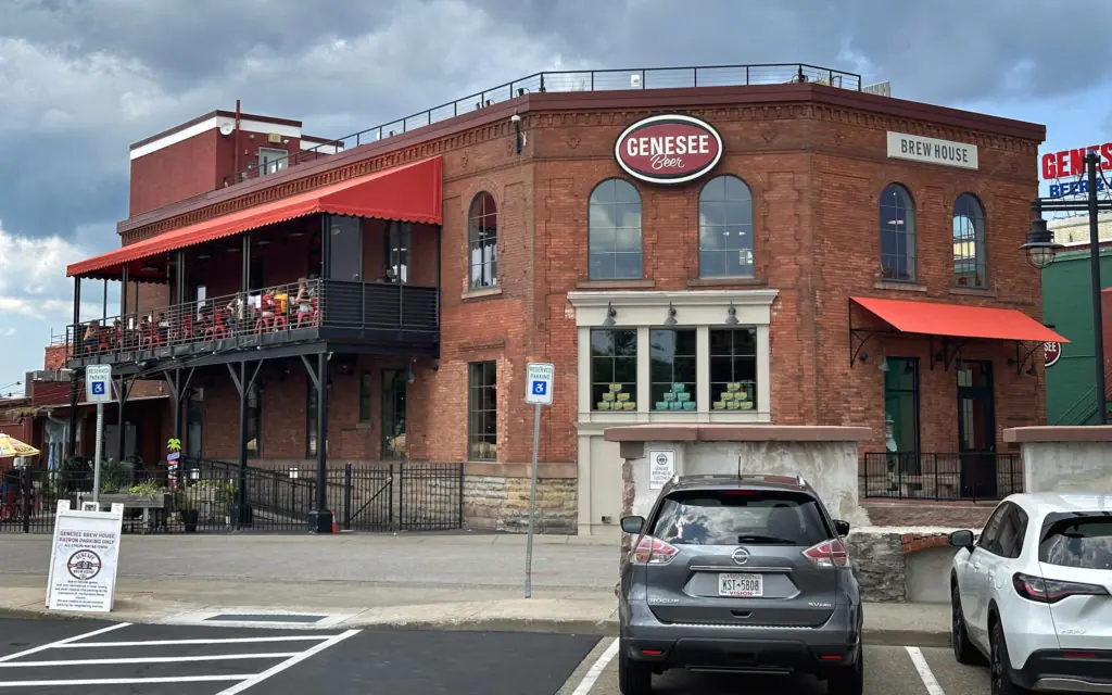 rochester ny restaurants