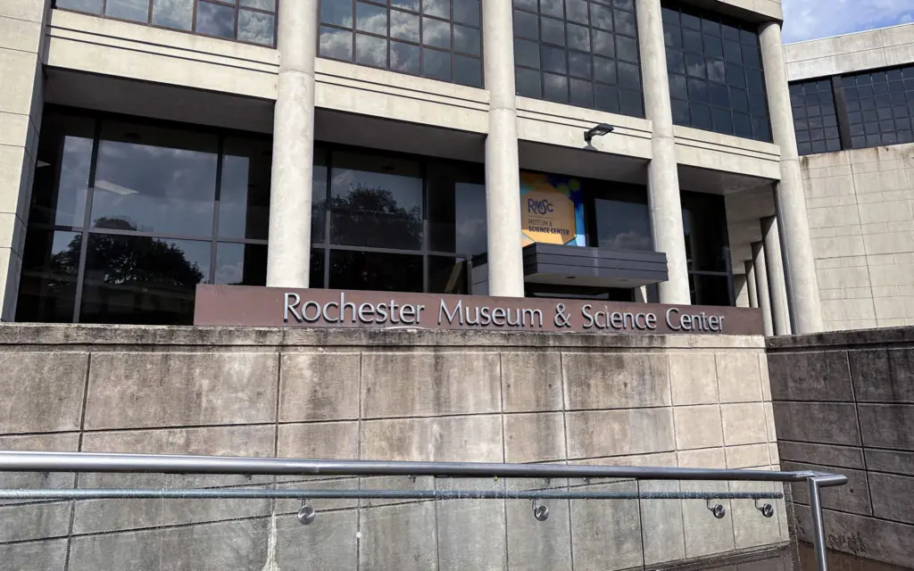 history of rochester ny