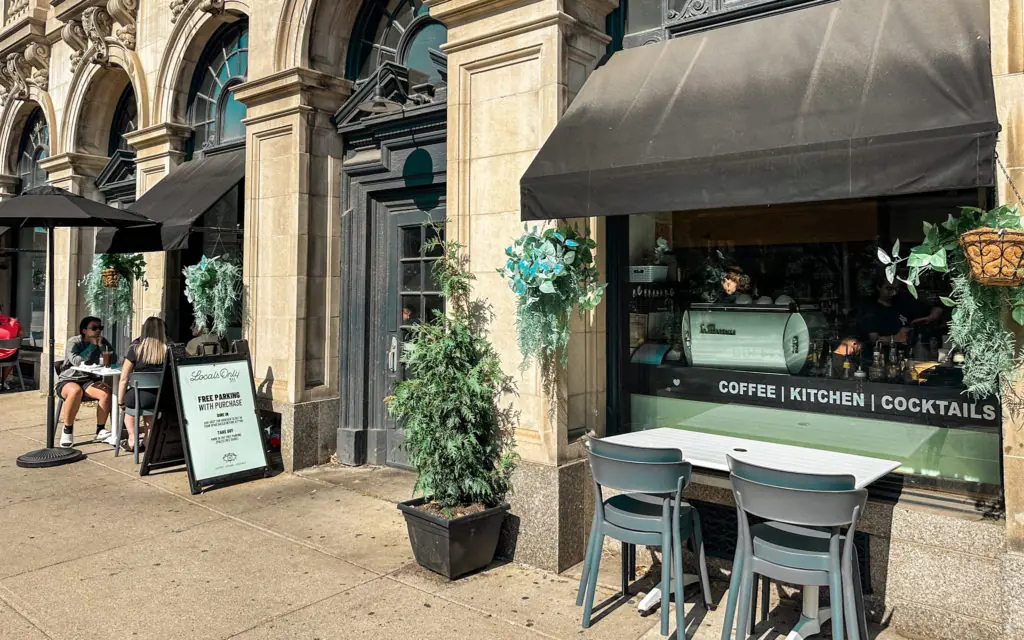 rochester ny restaurants