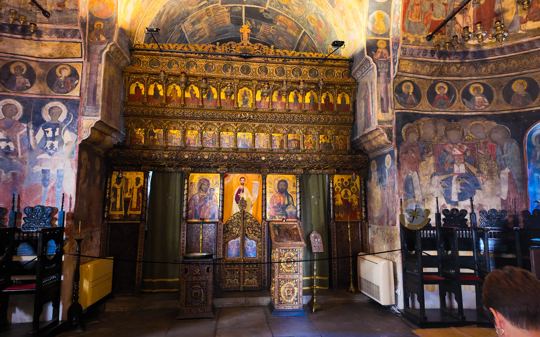 Monastery Bucharest What to Do in Bucharest: Unexpectedly Awesome (and No, I Didn't See ...