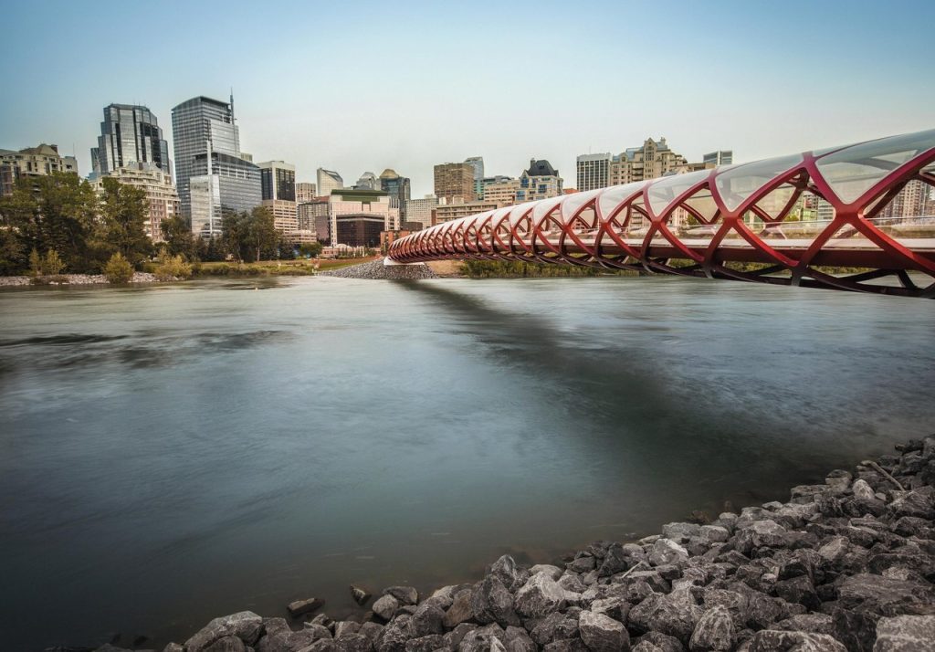 places to visit in calgary for free
