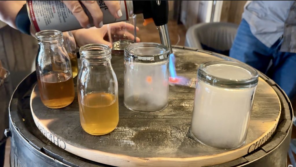 fun restaurants in calgary - ONE18EMPIRE