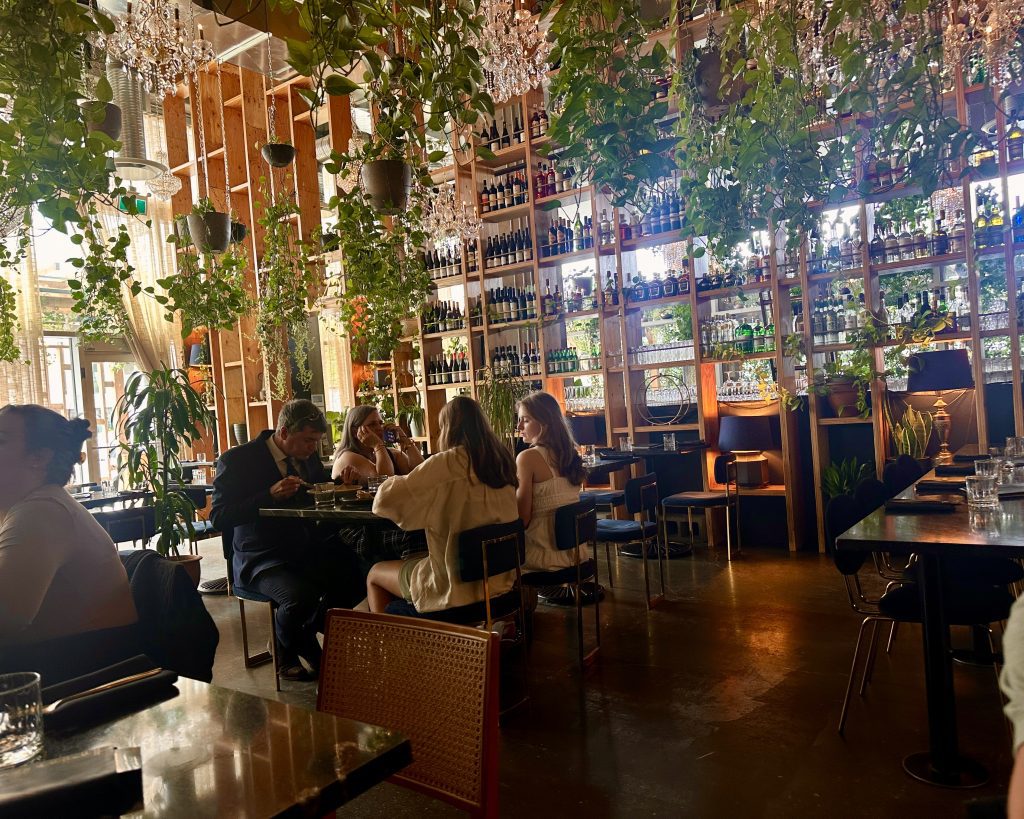 fun restaurants in calgary