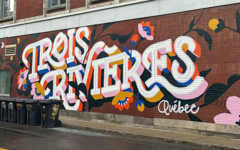 Exploring Trois-Rivières’ History | Fun Facts & Travel Tips | EP. 3
