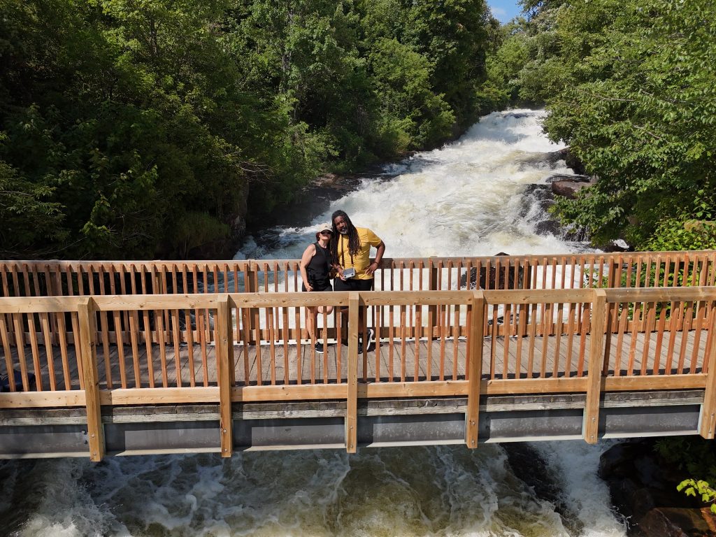 hiking in Abitibi-Témiscamingue