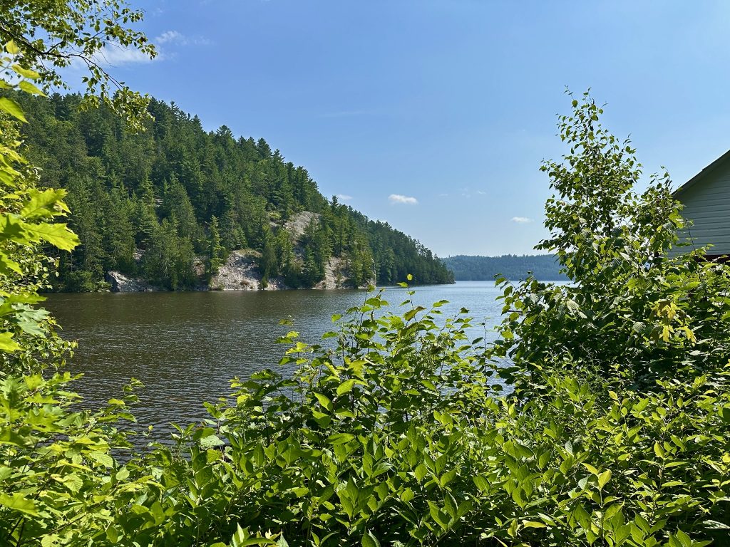 Témiscamingue itinerary
