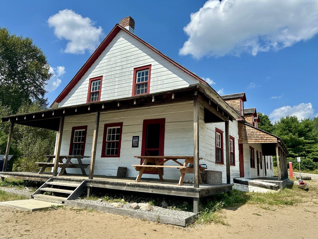 Témiscamingue itinerary