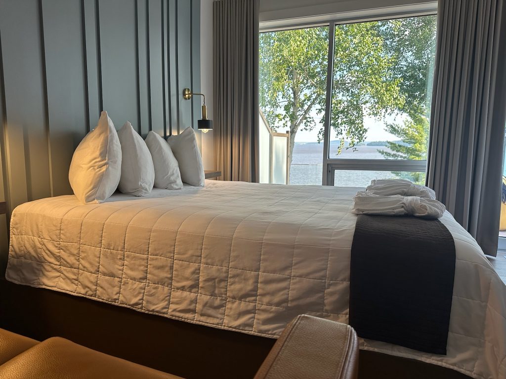 accommodations in Abitibi-Témiscamingue