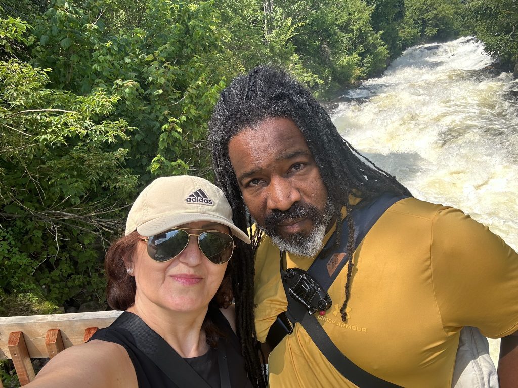 hiking in Abitibi-Témiscamingue