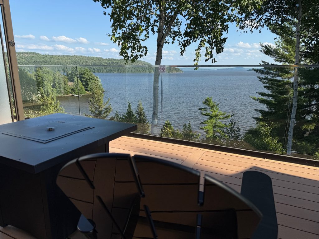accommodations in Abitibi-Témiscamingue