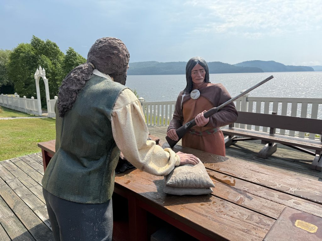 Indigenous culture in Abitibi-Témiscamingue