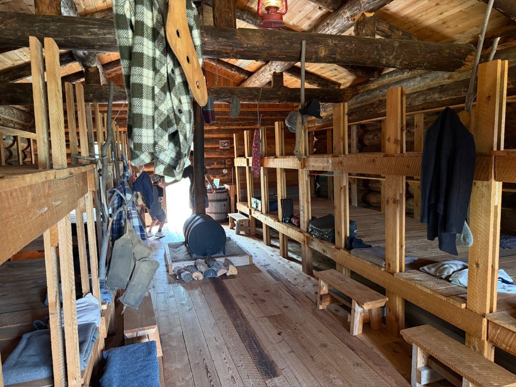 weekend trip to Abitibi-Témiscamingue