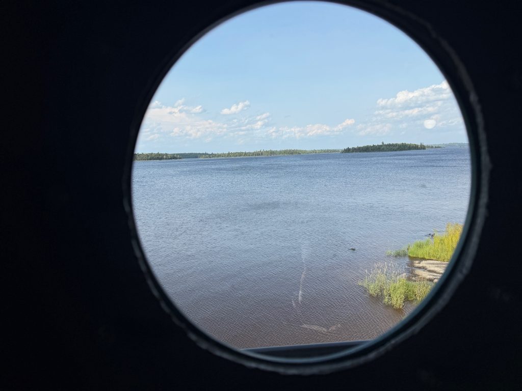 weekend trip to Abitibi-Témiscamingue