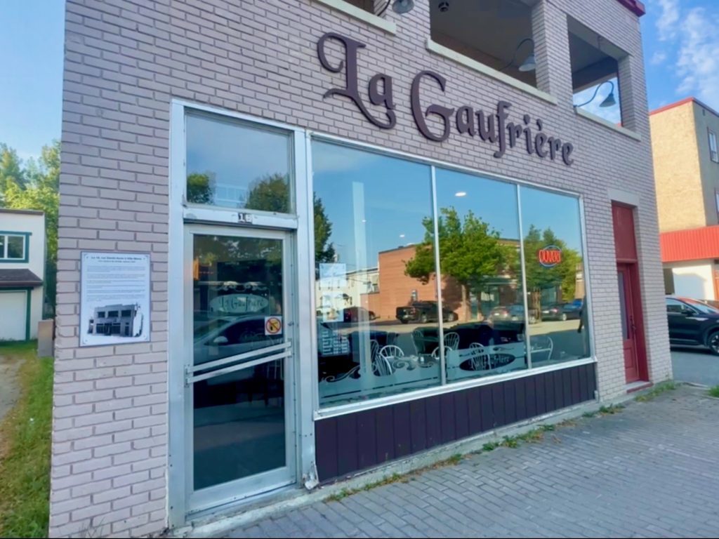 where to eat in Abitibi-Témiscamingue