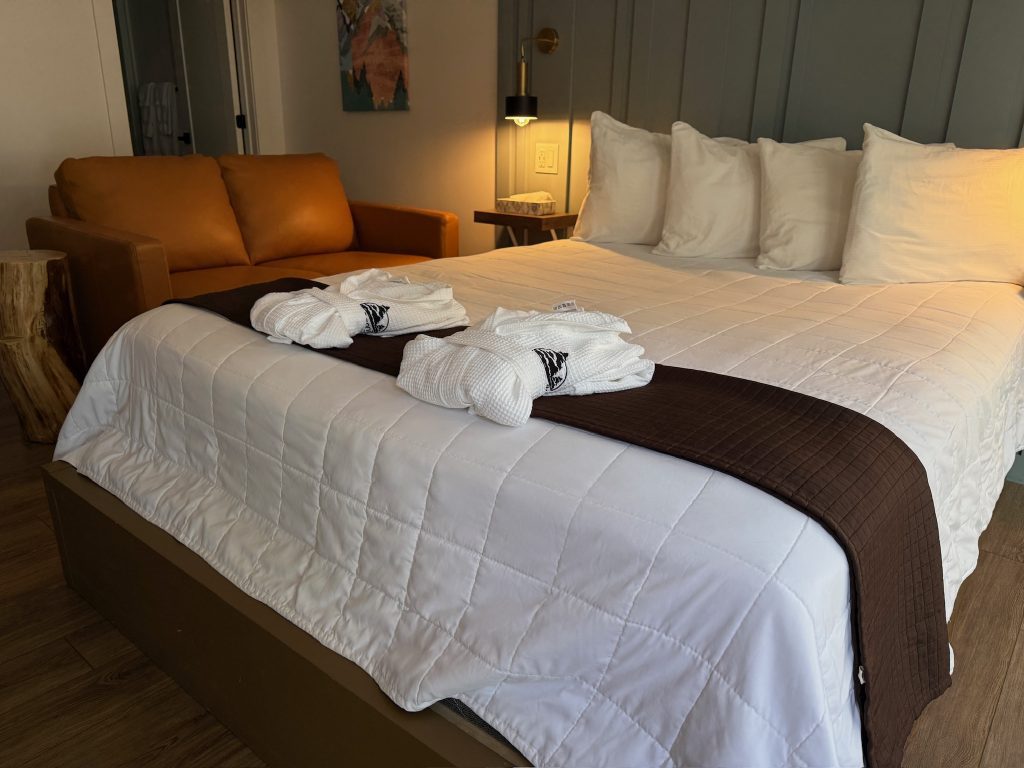accommodations in Abitibi-Témiscamingue