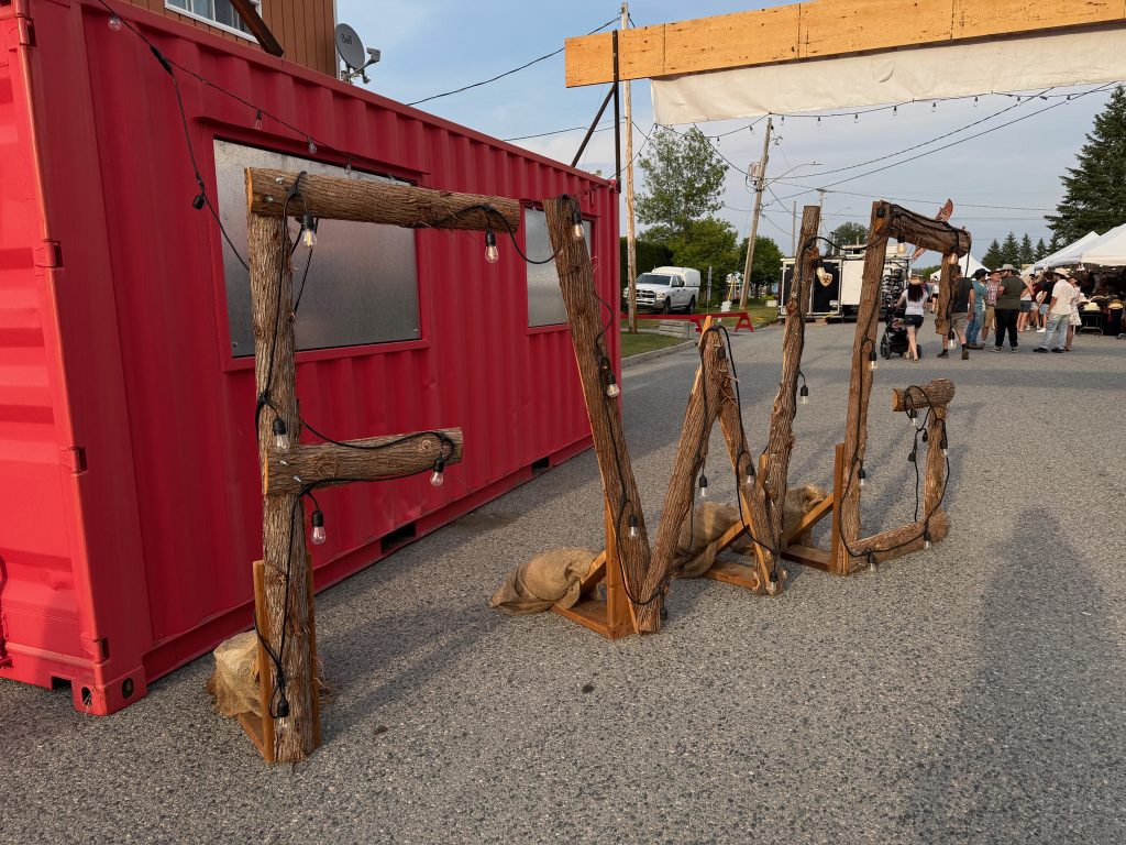 family-friendly activities in Témiscamingue