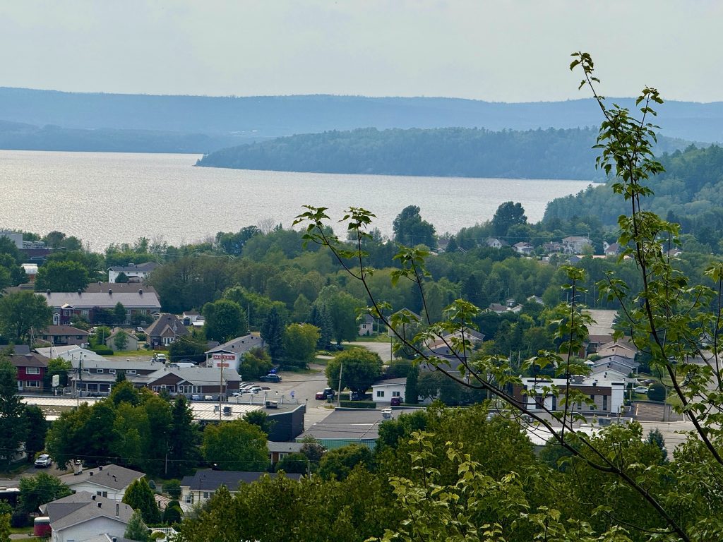 Abitibi-Témiscamingue weekend itinerary