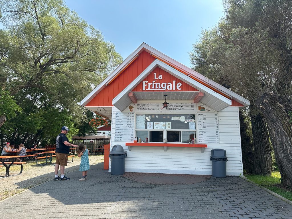 where to eat in Abitibi-Témiscamingue