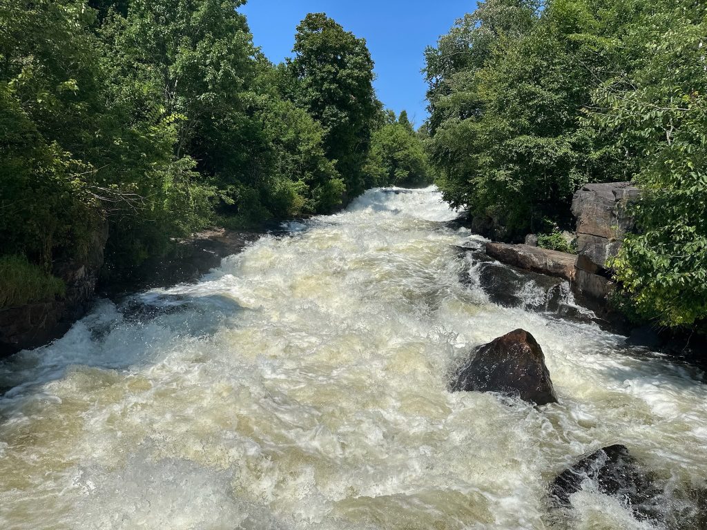 hiking in Abitibi-Témiscamingue