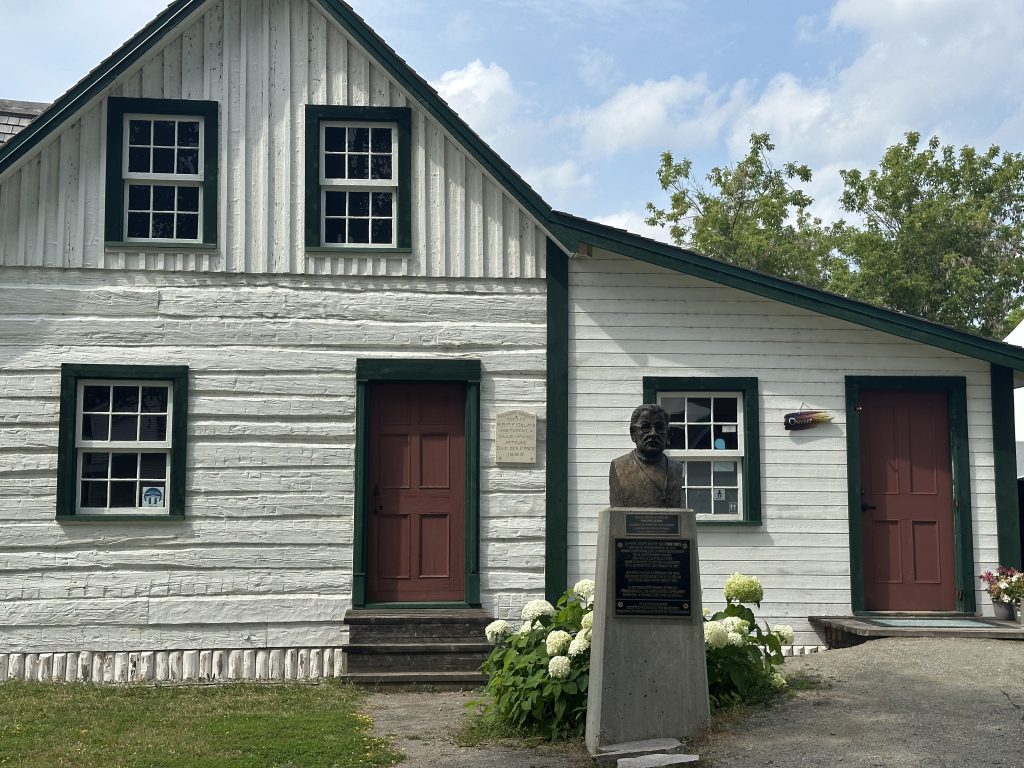 Abitibi-Témiscamingue itinerary