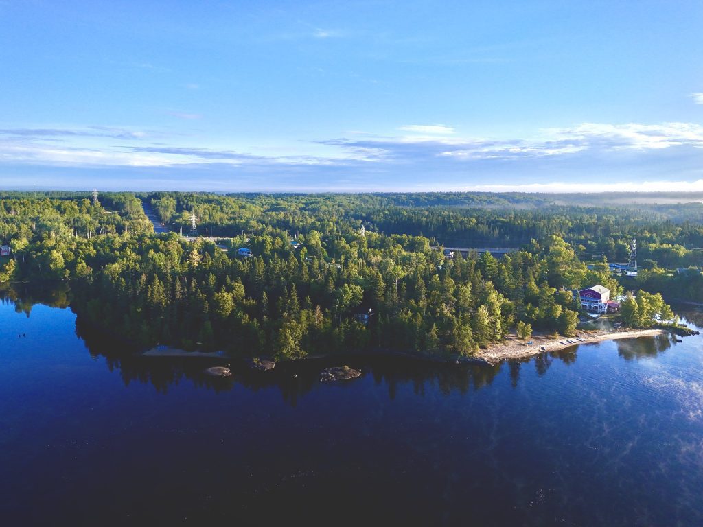 accommodations in saguenay-lac-saint-jean