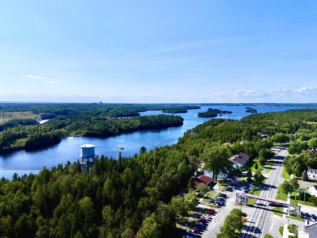 accommodations in saguenay-lac-saint-jean