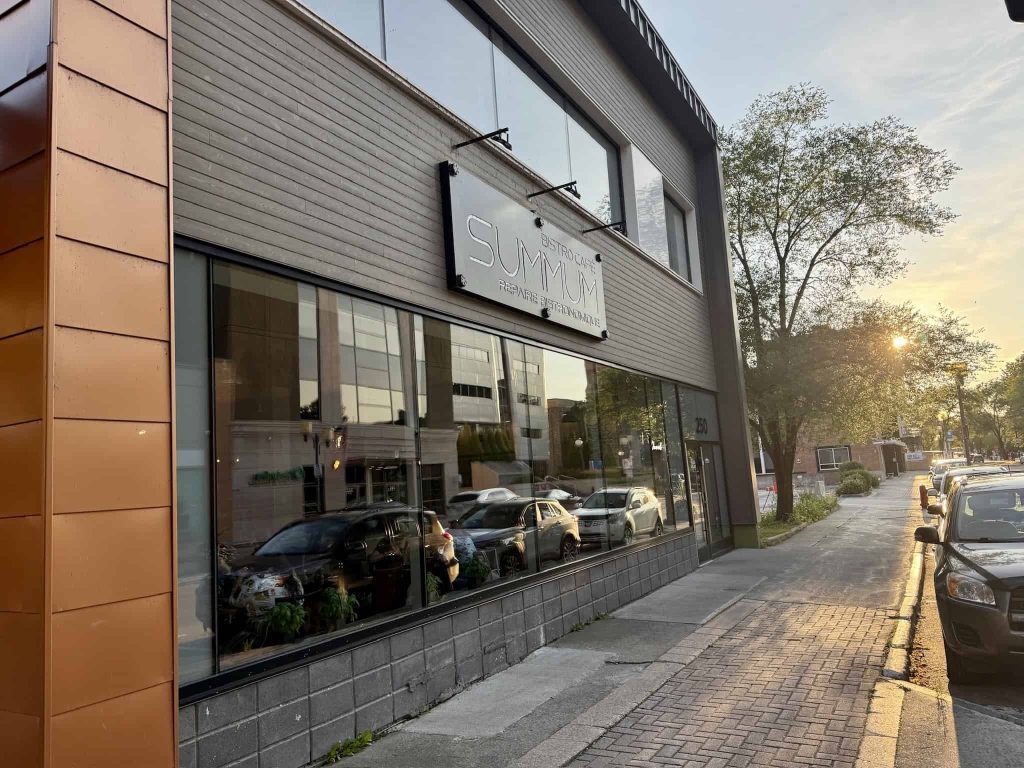 restaurants in saguenay-lac-saint-jean