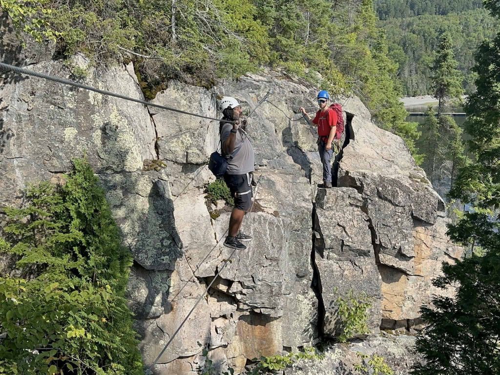 saguenay-lac-saint-jean itinerary