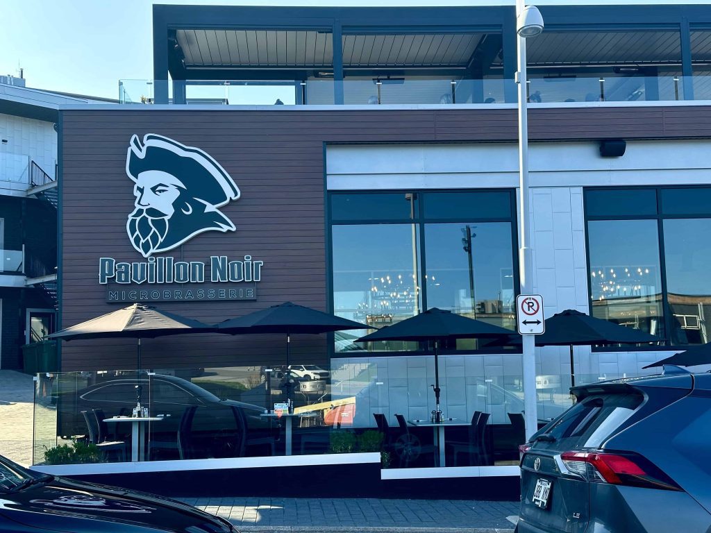 restaurants in saguenay-lac-saint-jean