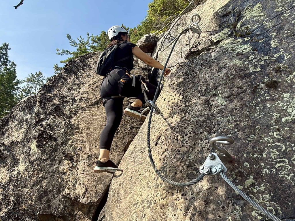 saguenay-lac-saint-jean itinerary