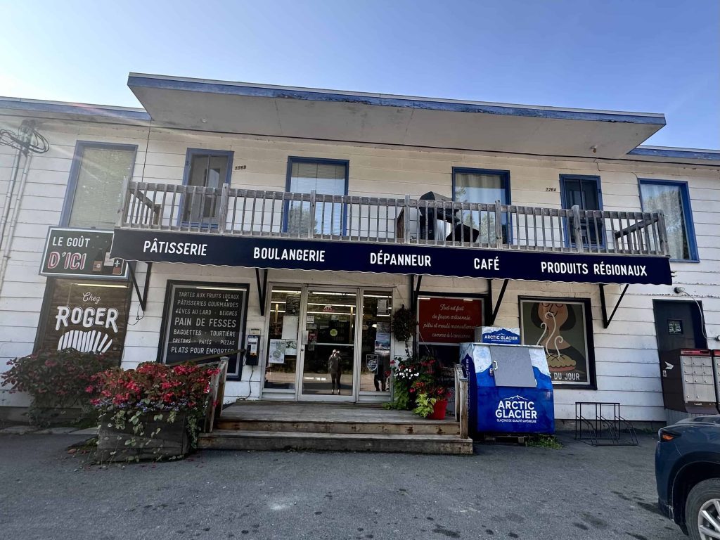 restaurants in saguenay-lac-saint-jean