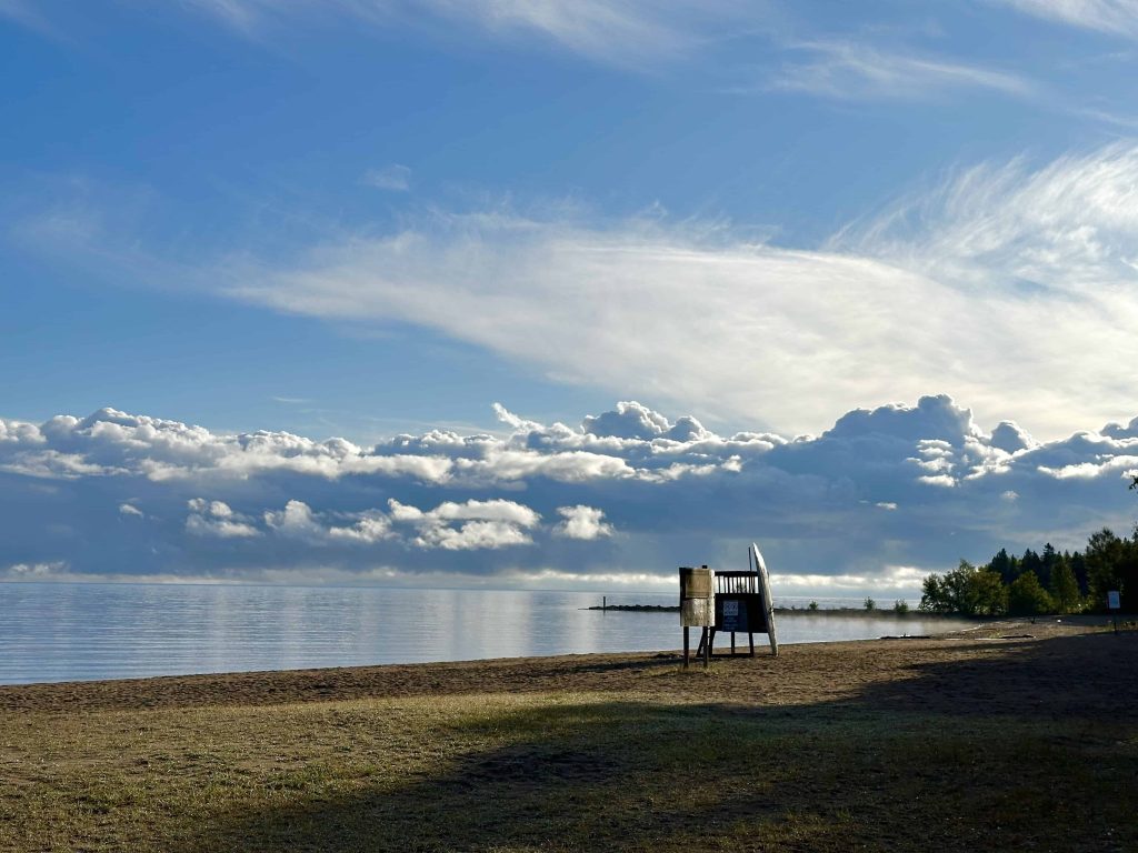 where to stay in lac st jean