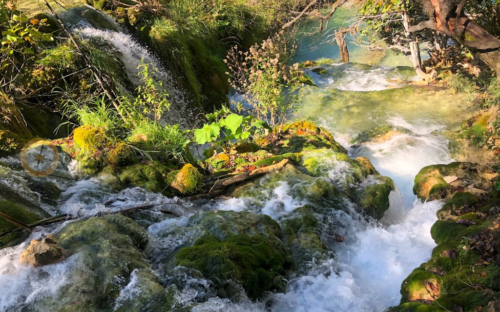Plitvice Lakes National Park 