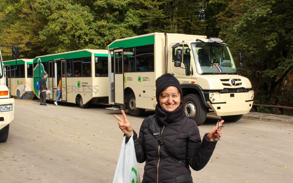 Zagreb to Plitvice Lakes National Park