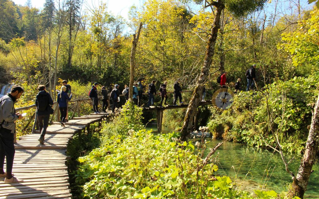 Plitvice Lakes National Park accommodations