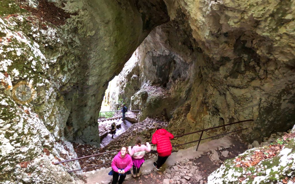 best time to visit Plitvice Lakes