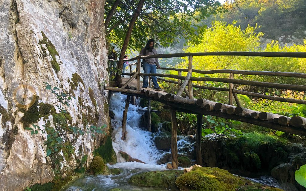 best time to visit Plitvice Lakes