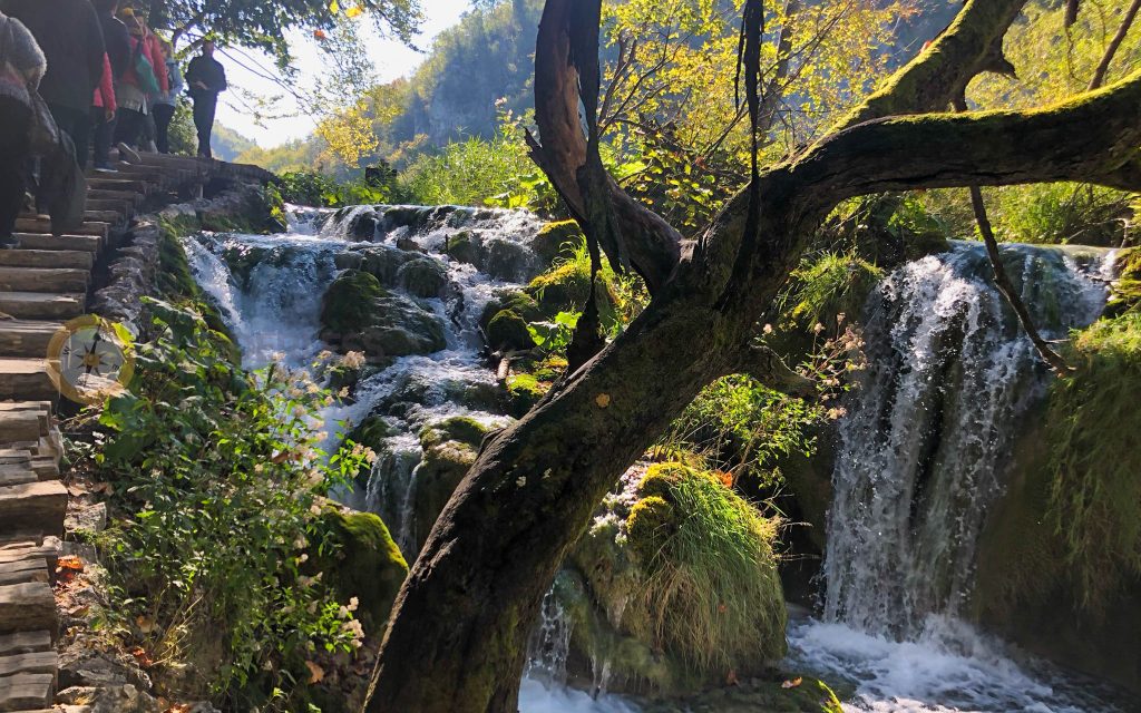 best time to visit Plitvice Lakes