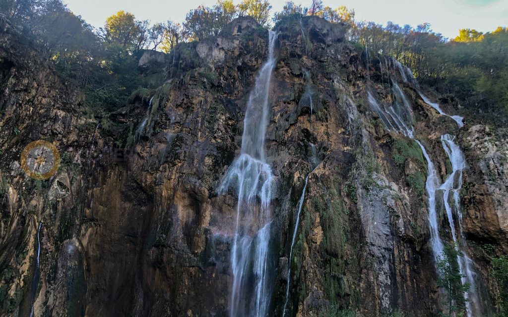 can you swim in Plitvice Lakes 
