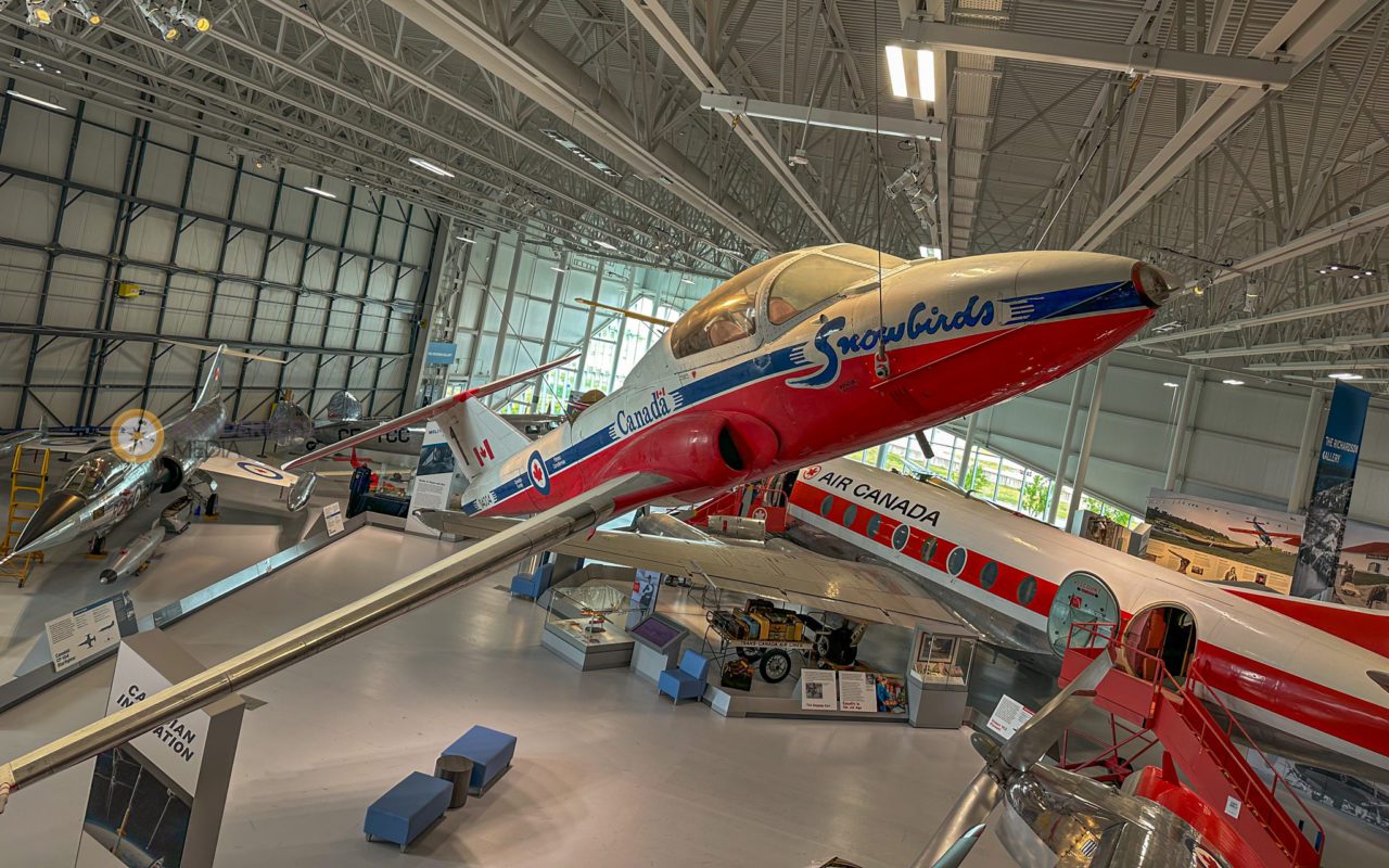 Winnipeg attractions